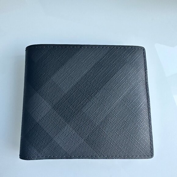 Burberry Mens Wallet - Picture 1 of 4